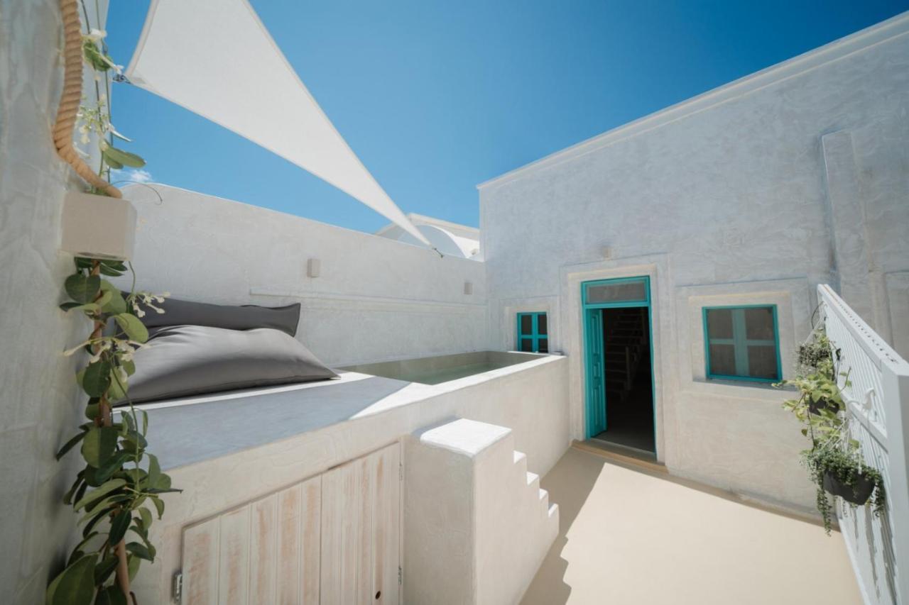 מגלוחורי Marla Luxury Residences מראה חיצוני תמונה