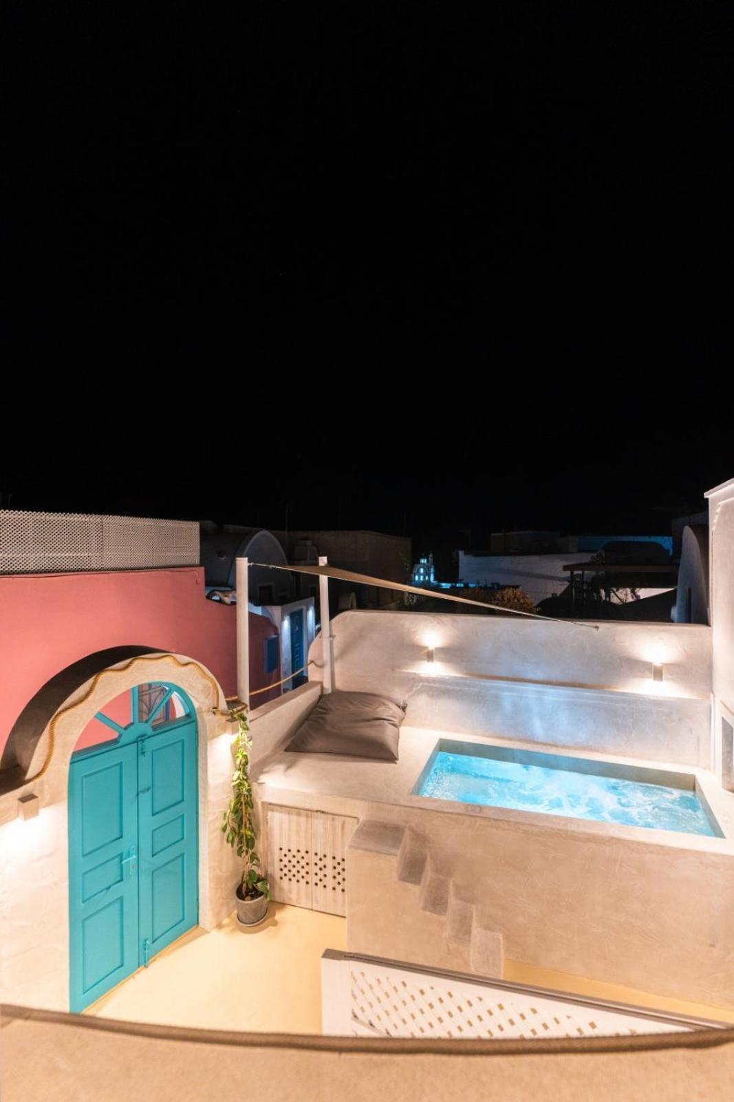 מגלוחורי Marla Luxury Residences מראה חיצוני תמונה
